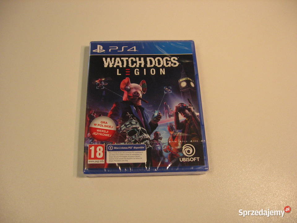 Watch Dogs Legion GRA 4 Opole 3649
