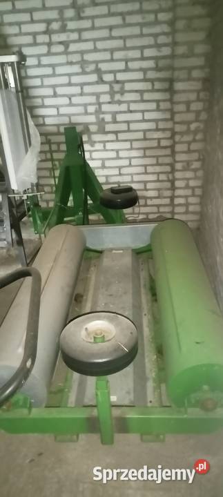 Owijarka sipma OZ7500 nowy model duża mała folia mazowieckie Pióry Wielkie