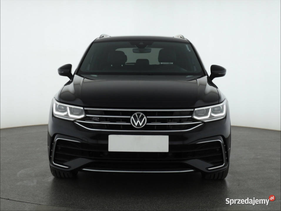 VW Tiguan 20 TSI relingi dachowe Piaseczno