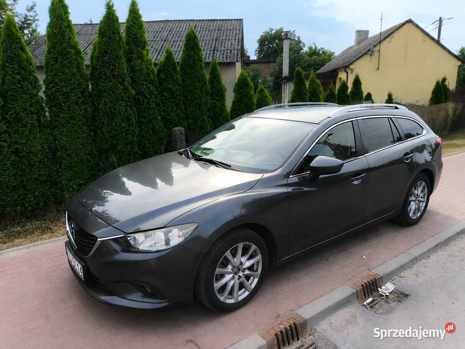 Mazda 6 Gj SKYACTIVE 22 Kombi czujnik zmierzchu 6 Zduńska Wola