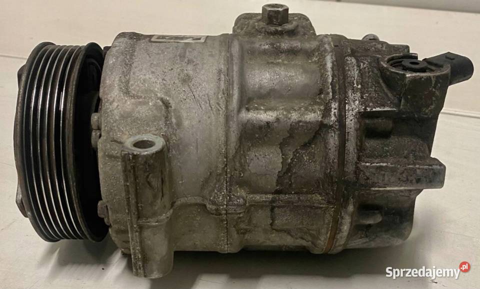 Sprężarka kompresor klimatyzacji Audi VW Skoda