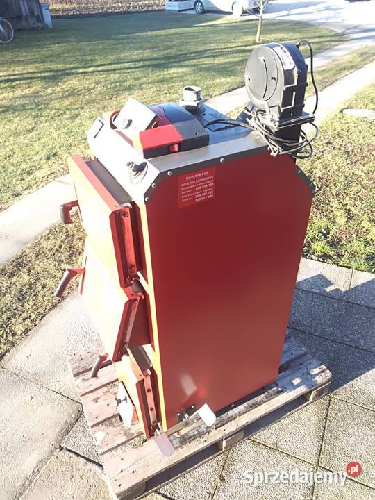 Piec kocioł Defro Optima Comfort Plus 20KW Pierszyce