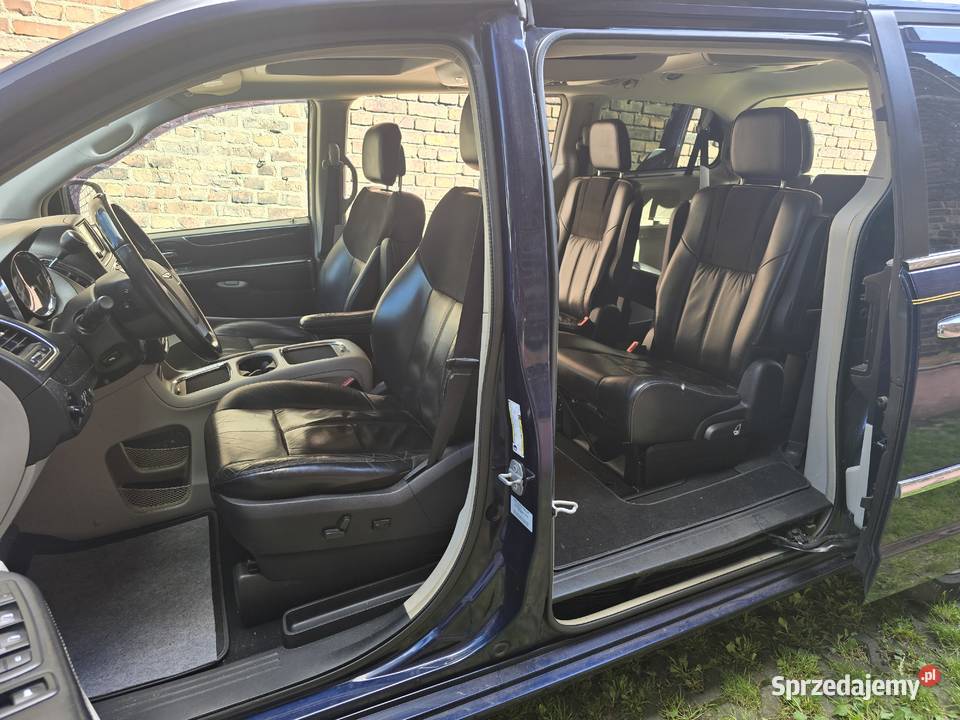 Chrysler Town country 36 V6 Full komputer pokładowy sprzedam