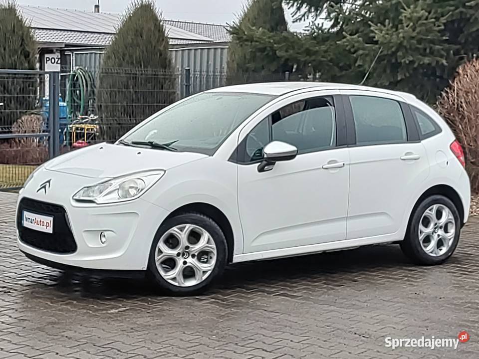 CITROEN C3 14 BENZYNA VAT marża Motoryzacja Leszno