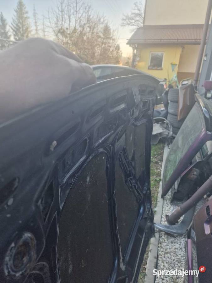 Maska vw corrado fl śląskie Skoczów