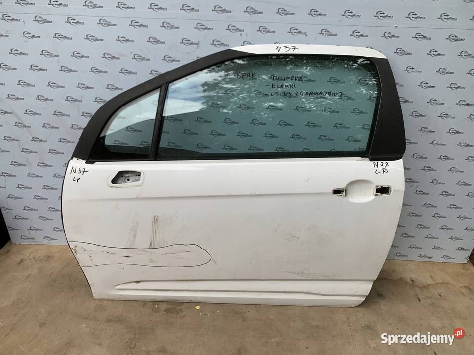 CITROEN DS3 11r drzwi lewe przód Kielce