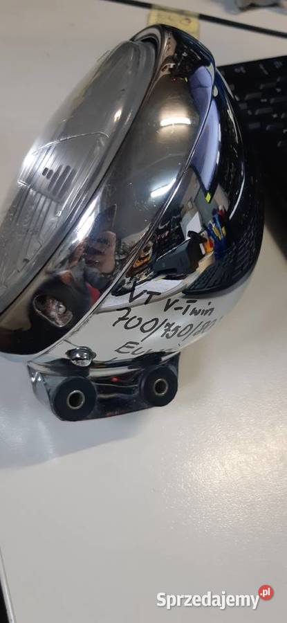 Reflektorlampa przód Honda Shadow VTwin Jawiszowice sprzedam