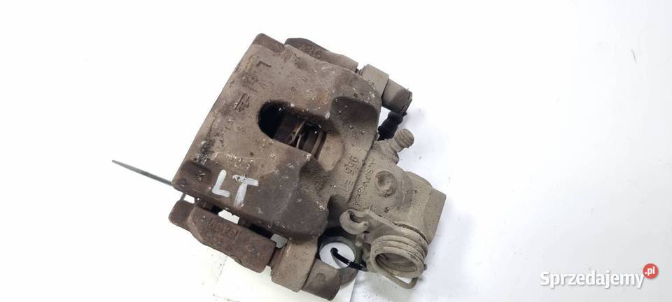 ZACISK HAMULCOWY TYŁ LEWY CITROEN C5 Lipno sprzedam