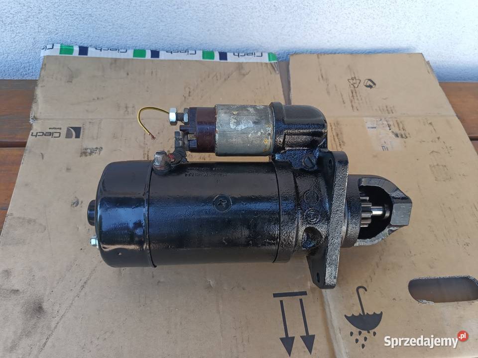 Rozrusznik silnik leyland sw 400 bizon Do kombajnów