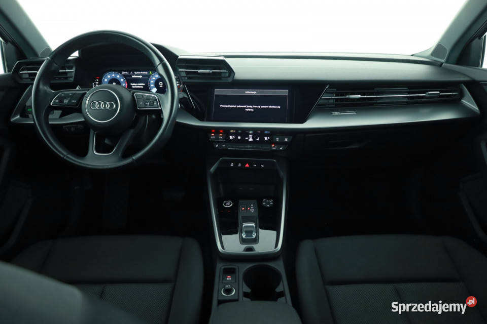 Audi A3 35 TFSI podgrzewane fotele A3 Piaseczno sprzedam