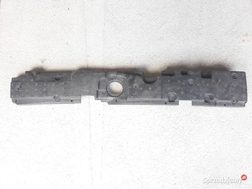 BMW 5 E60 E61 ABSORBER PRAWY ZDERZAKA PRZÓD osobowe Karoseria Karoseria Zatom Stary