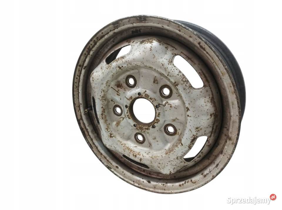FELGA STALOWA R16 5X160 ET56 OC 66MM 55JX16X56 świętokrzyskie