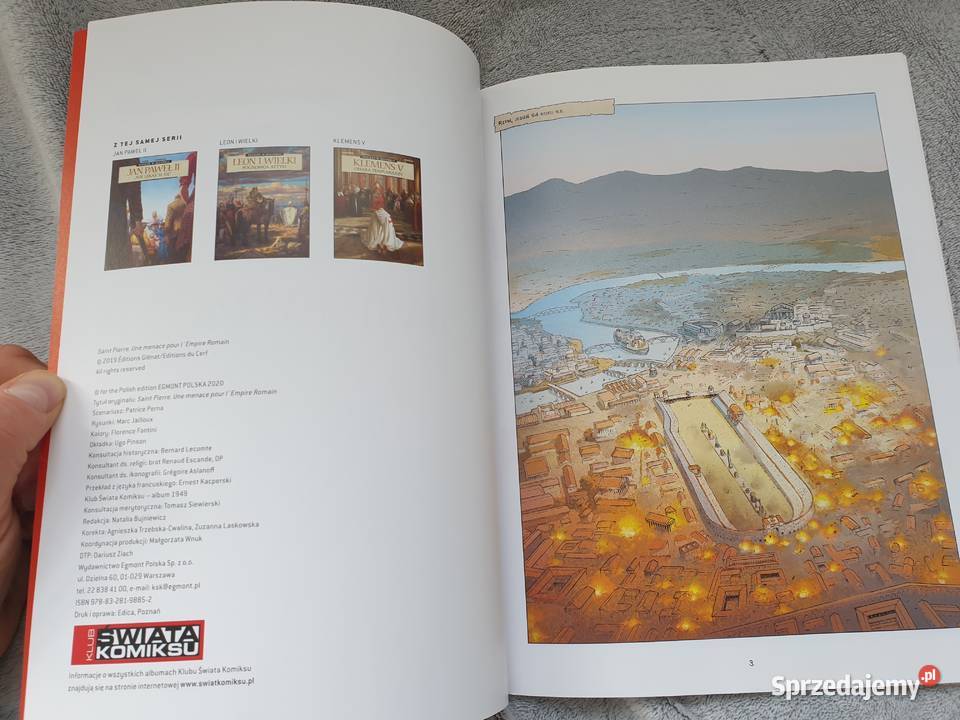 Papieże w Historii Święty Piotr historyczne i wojenne Gdynia