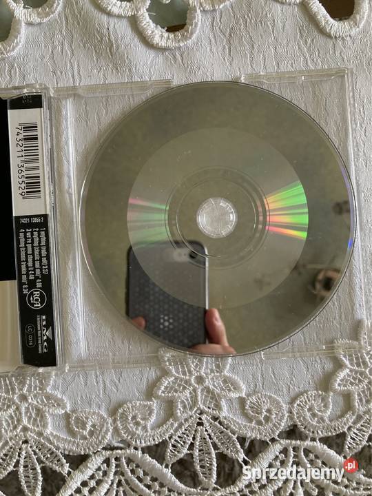 Płyta CD Single Sydney Youngblood Anything Lata 1 płyta Czerwionka-Leszczyny