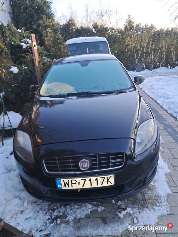 Sprzedam Fiata Cromę 2008rTanio Płock