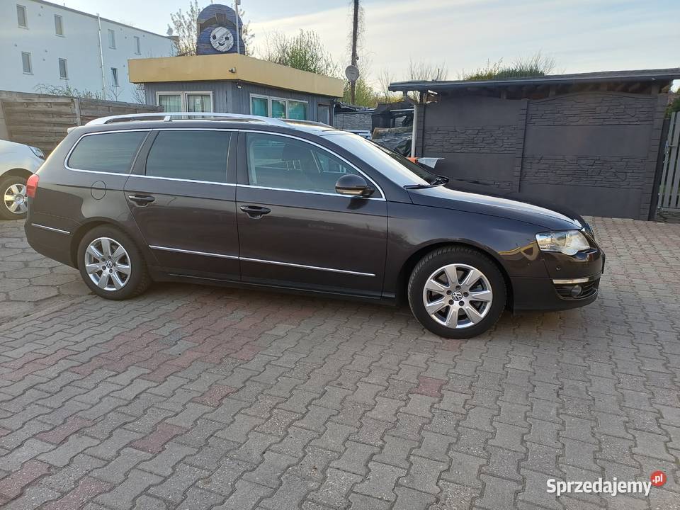 SPRZEDAM VW PASSAT B6 lubuskie Rzepin