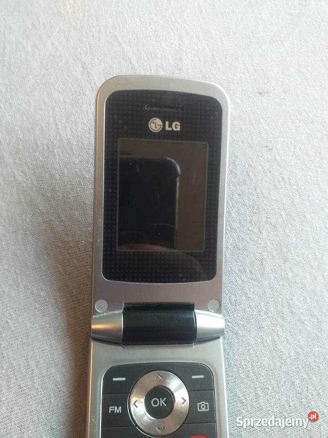 LG GB220 gb 220 telefon z klapką Pozostałe świętokrzyskie Sandomierz sprzedam