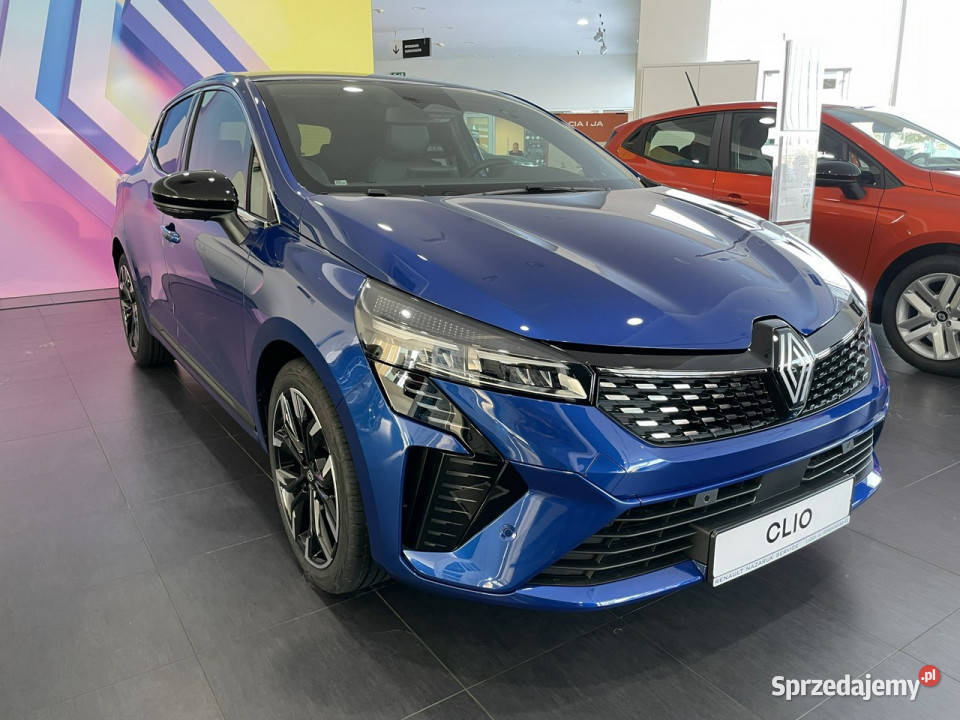 Renault Clio generation EcoG 100 V 2019 Lublin