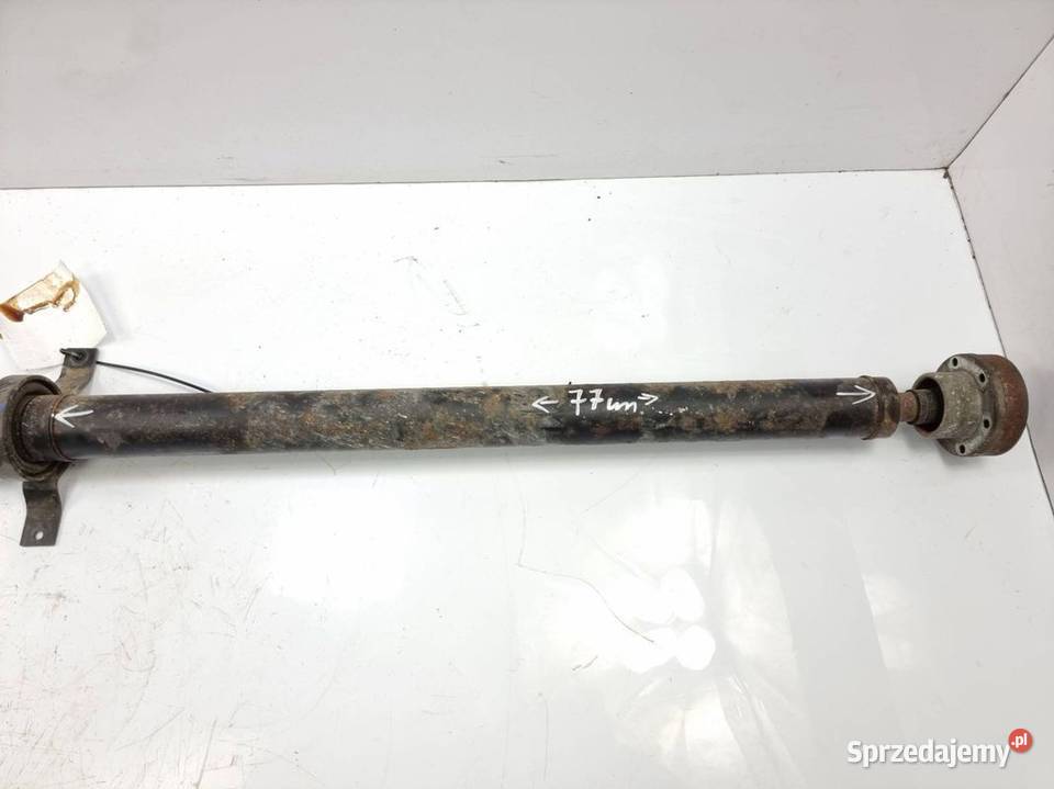 WAŁ NAPĘDOWY AUDI A8 D3 LIFT 4E0521101H Lipno