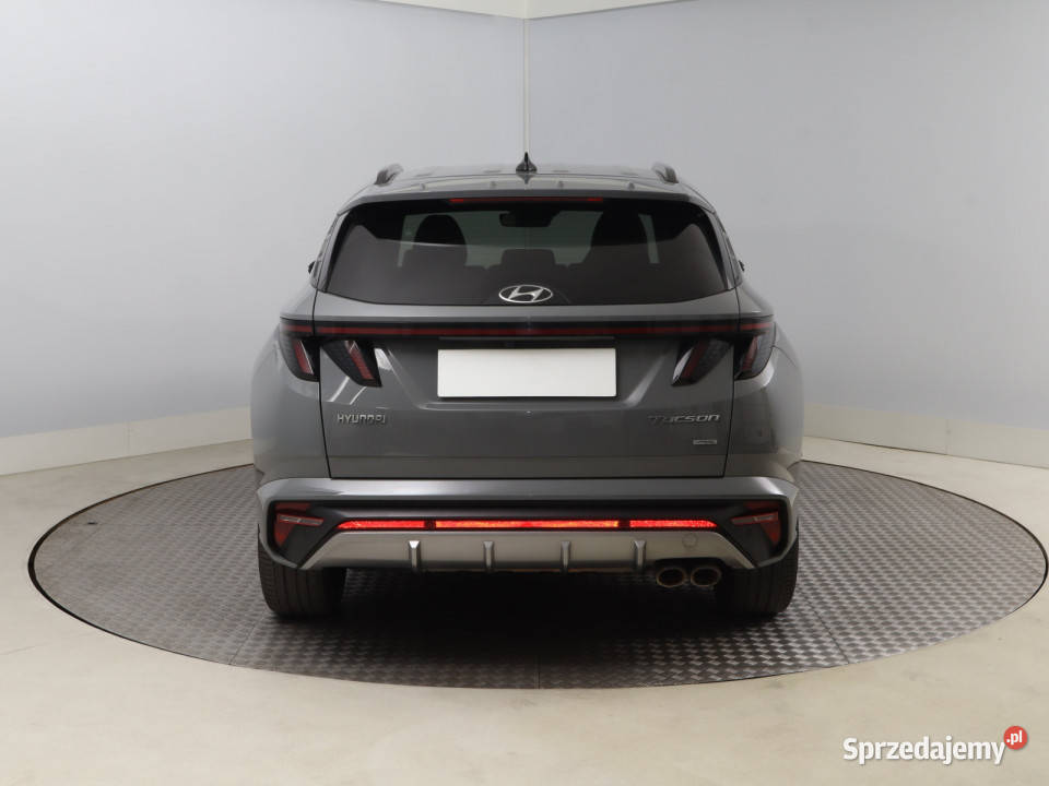 Hyundai Tucson 16 TGDI 48V MHEV Hyundai Bielany Wrocławskie