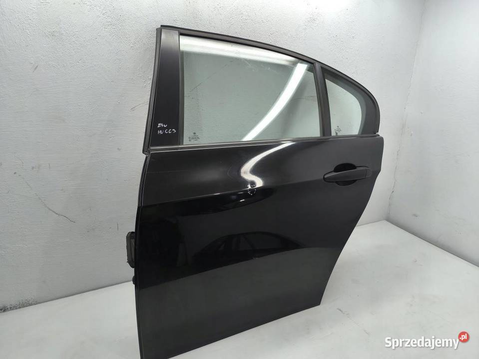 DRZWI LEWY TYŁ BMW E90 20B osobowe sprzedam