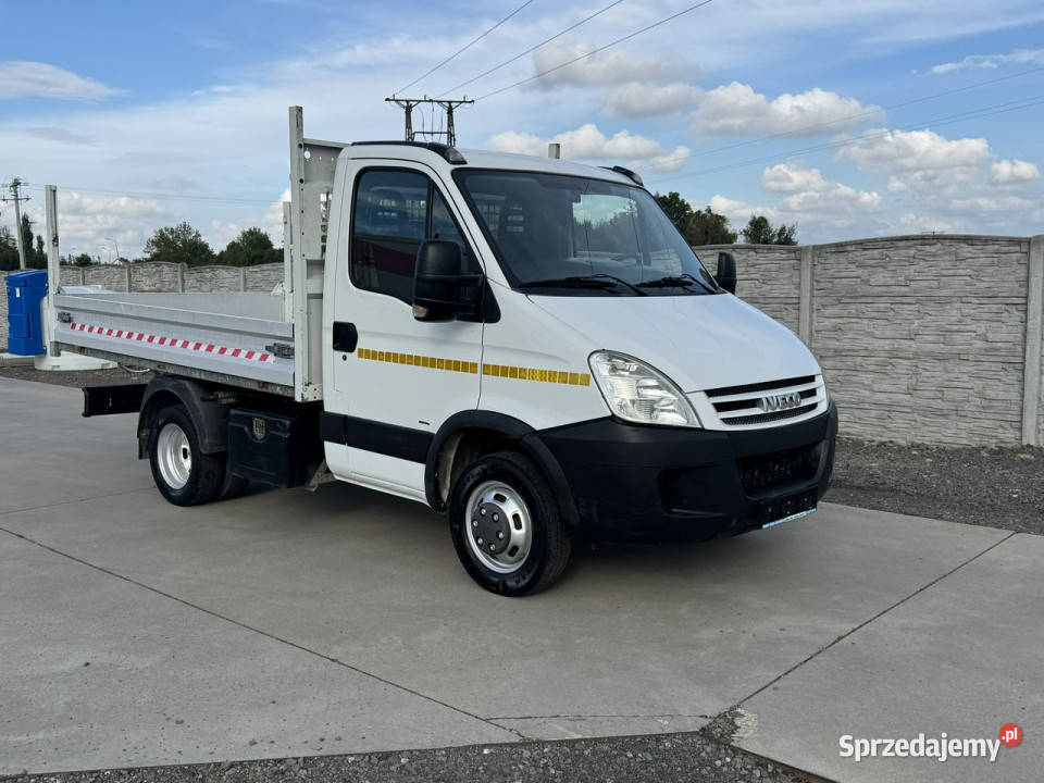 Iveco Daily Iveco Daily Kiper 35C12 23 HPI Klima biały