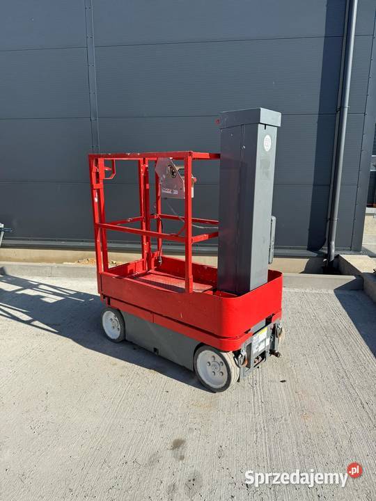 Skyjack SJ12 podnośnik koszowy zwyżka Genie JLG Konin