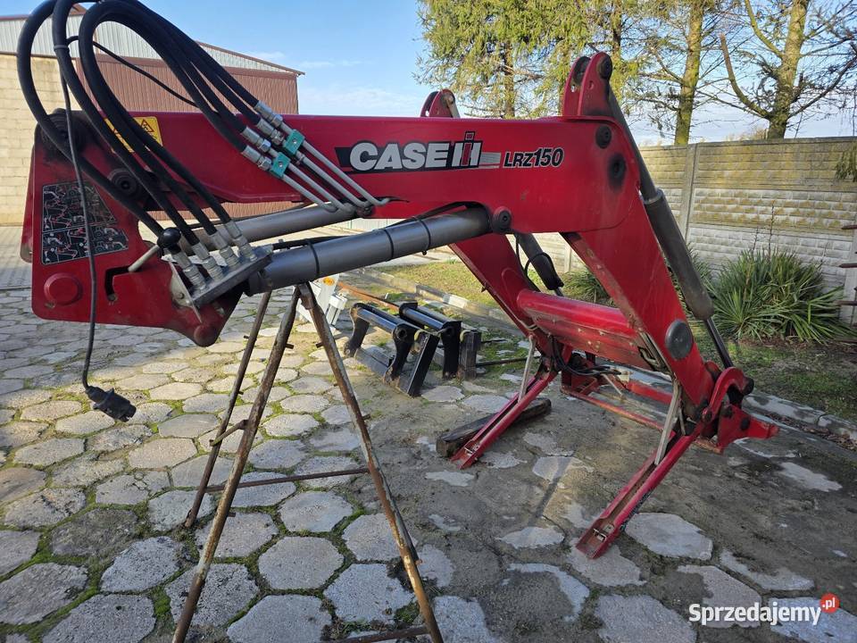 Ładowacz czołowy stoll tur łódzkie sprzedam