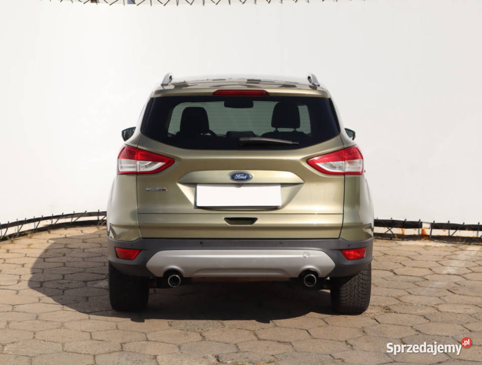 Ford Kuga 20 TDCi Bielany Wrocławskie