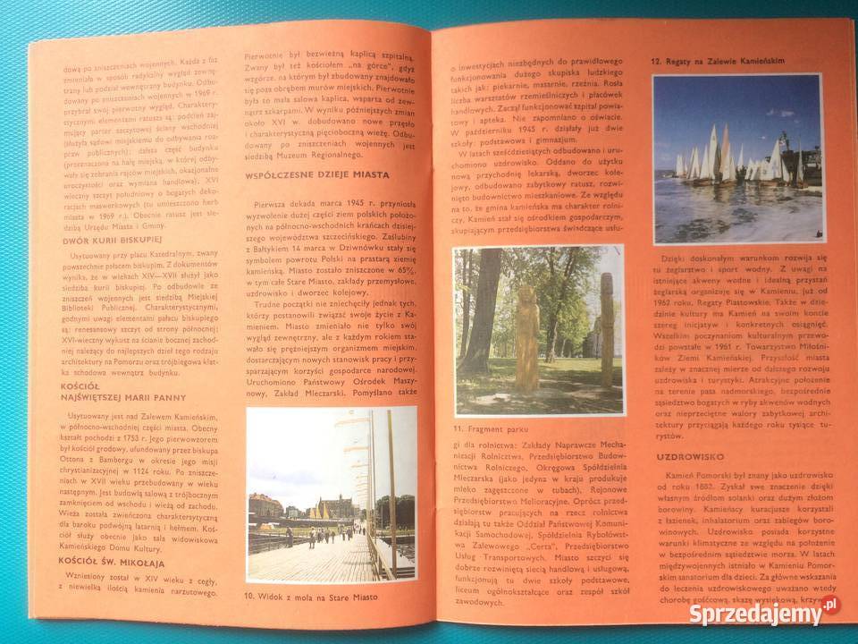 3468 Kamień Pomorski Szczecin sprzedam