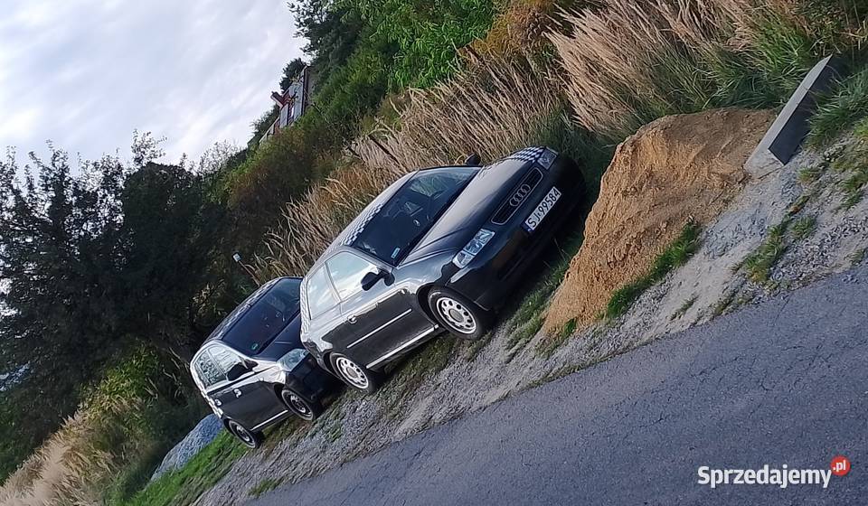 Audi A3 16 benzynagaz lpg Jaworzno