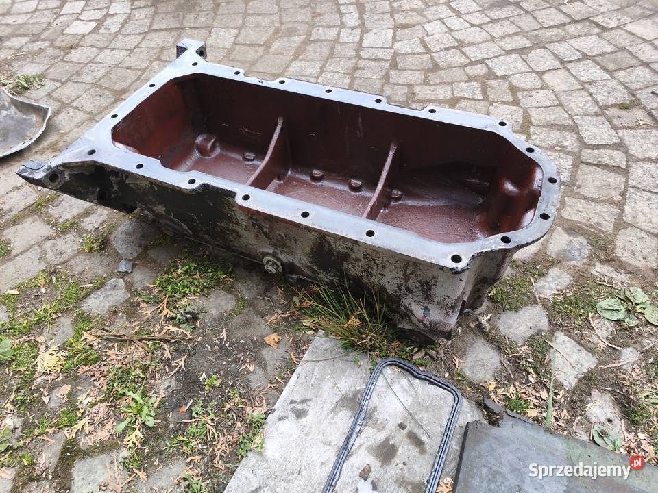 Misa Olejowa Silnika Ursus C385 380 902 904 912 Garwolin