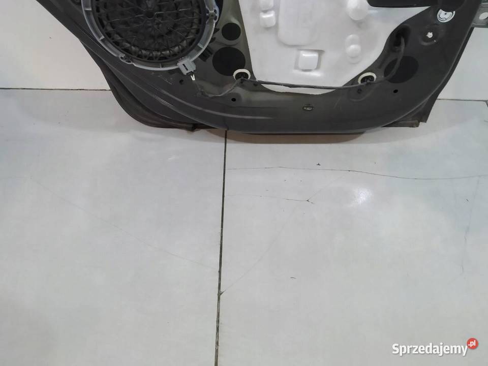 DRZWI LEWE TYŁ EVLC Citroen C3 III 20162024
