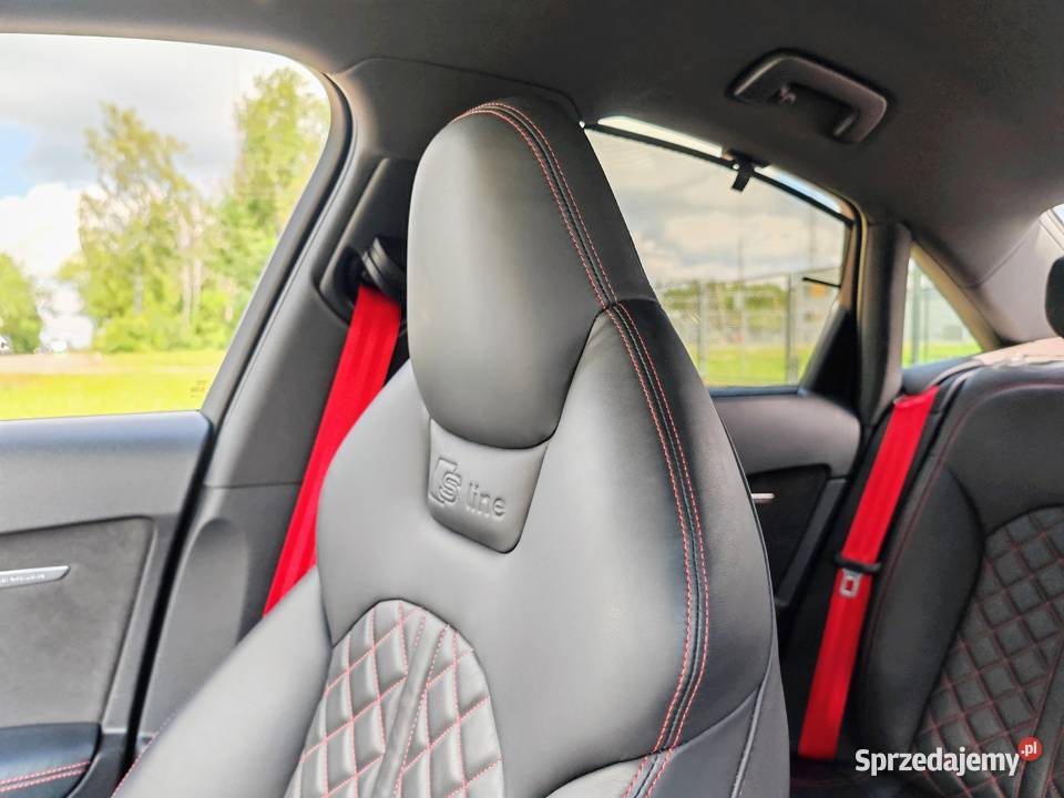 Audi A6 C7 Sline Quattro Mińsk Mazowiecki