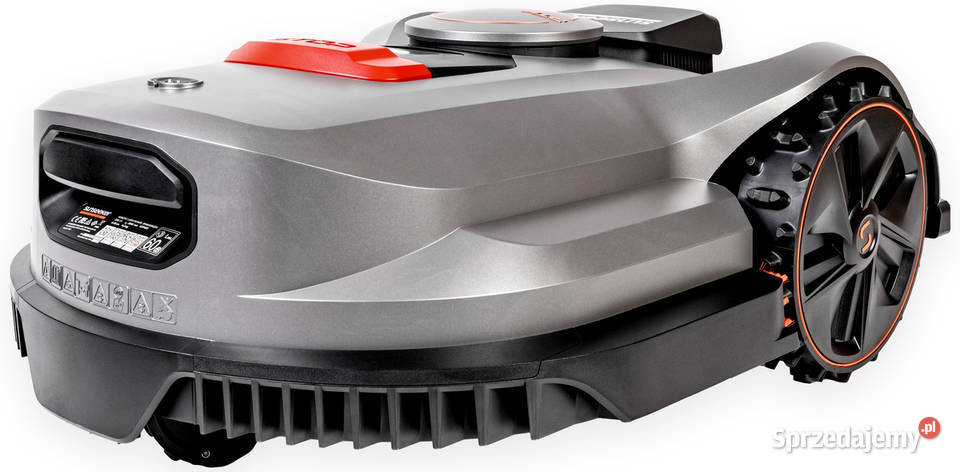 SUNSEEKER X7 PLUS Gen 2 RTK ELITE ROBOT KOSZĄCY wielkopolskie