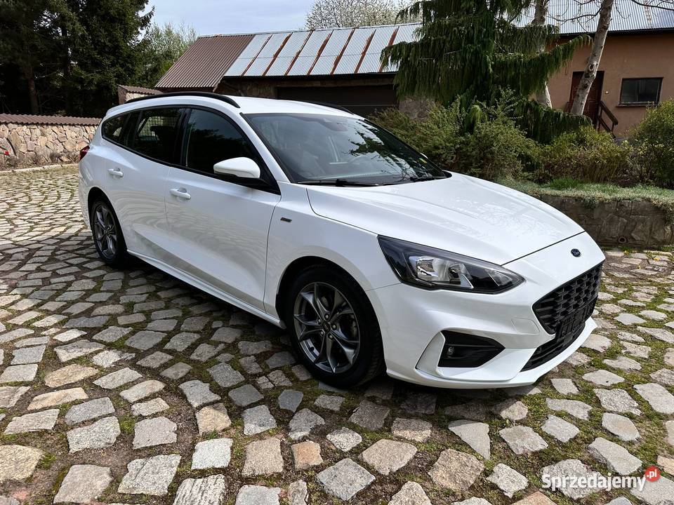 Ford Focus STLINE 15 EcoBlue StartStoppSystem Kłodzko