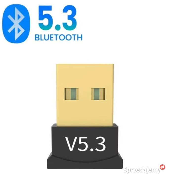 Bluetooth 53 Adapter USB BT odbiornik nadajnik