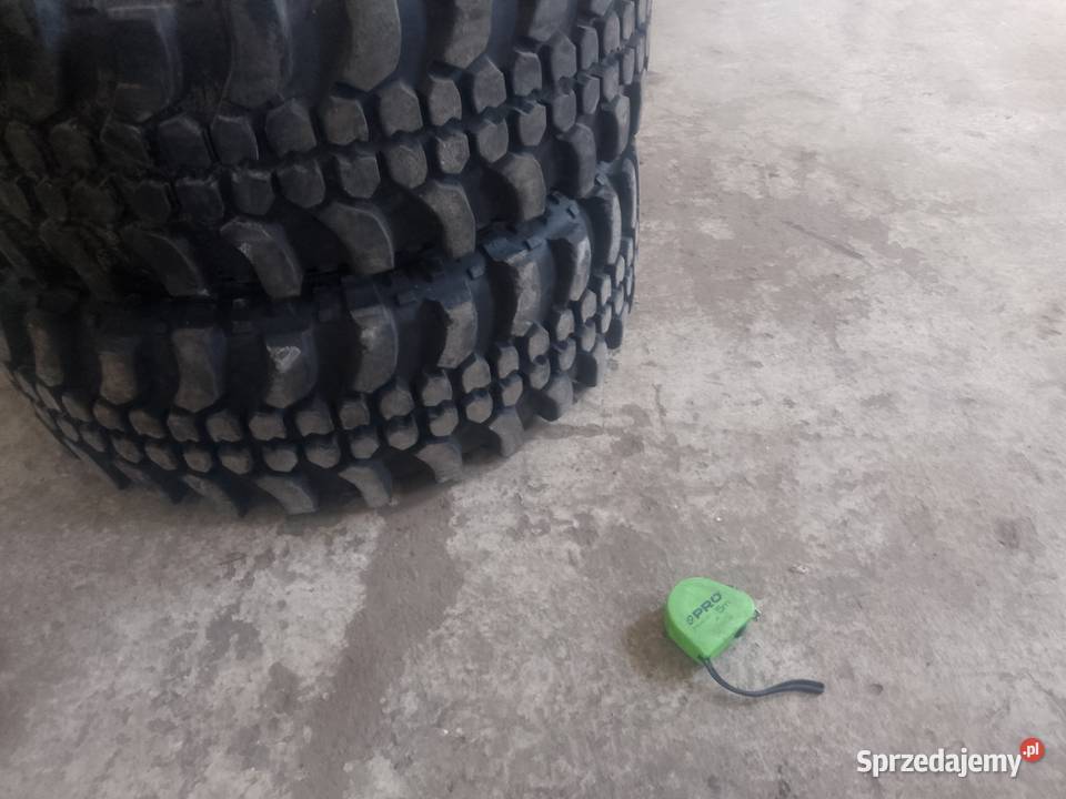 Opony simex 4 16 33 4x4 terenowe nalewki Słupno