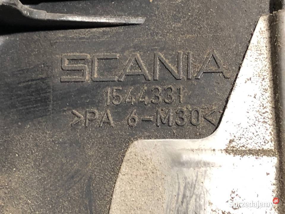 KLAMKA ZEWNĘTRZNA PRAWY PRZÓD SCANIA PGRT series sprzedam