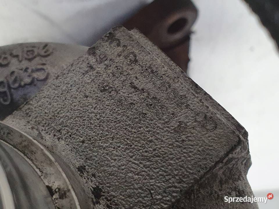 TURBOSPRĘŻARKA Ford Transit MK7 VII 22 TDCI osobowe Chełm
