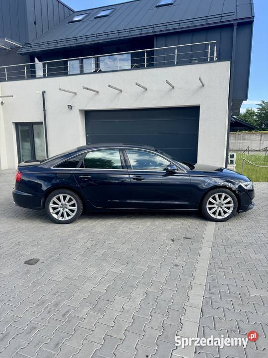 Audi a6 c7 fv 23 Kraków