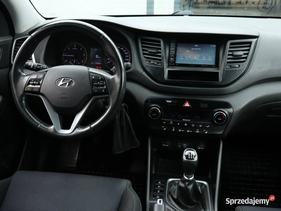 Hyundai Tucson 20 CRDi Katowice sprzedam