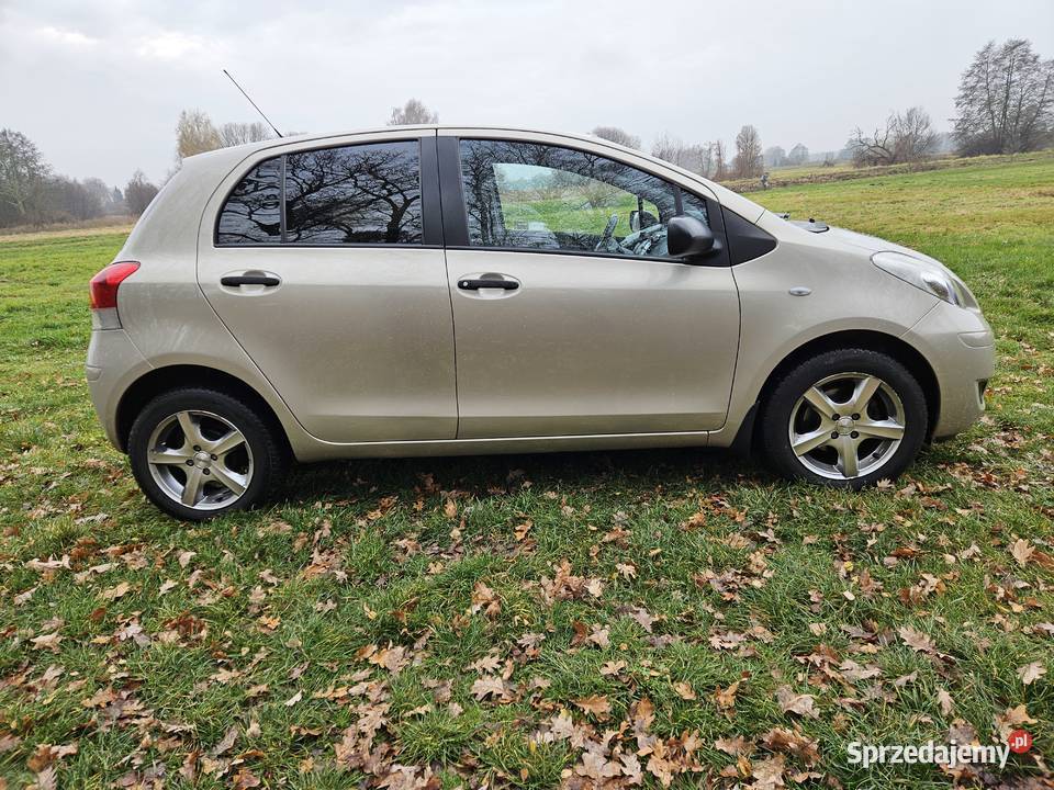 Toyota Yaris 13 krajowy Kalisz