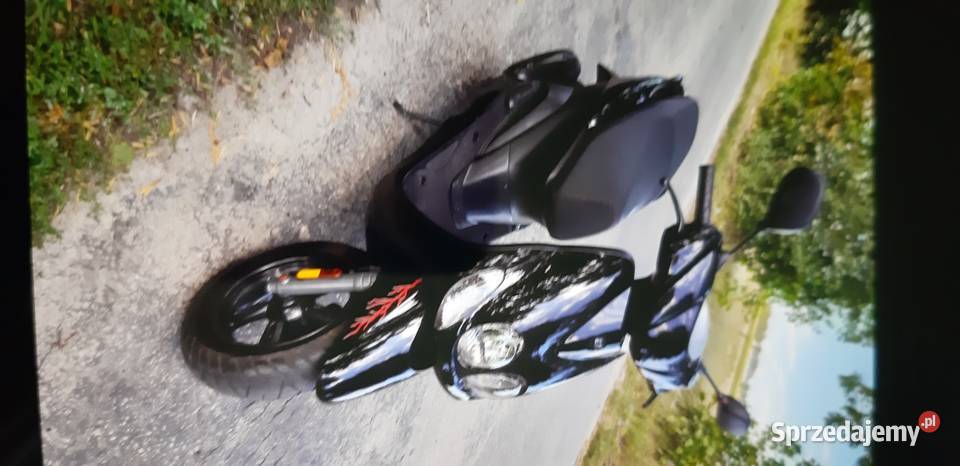 YAMAHA NeosMBK OVETTO 49cc 2T SERIA 2012 Chodel