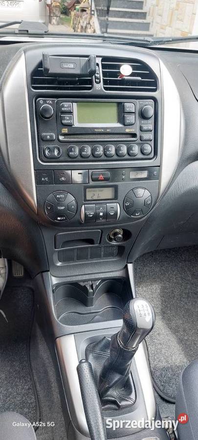 Toyota rav4 2005