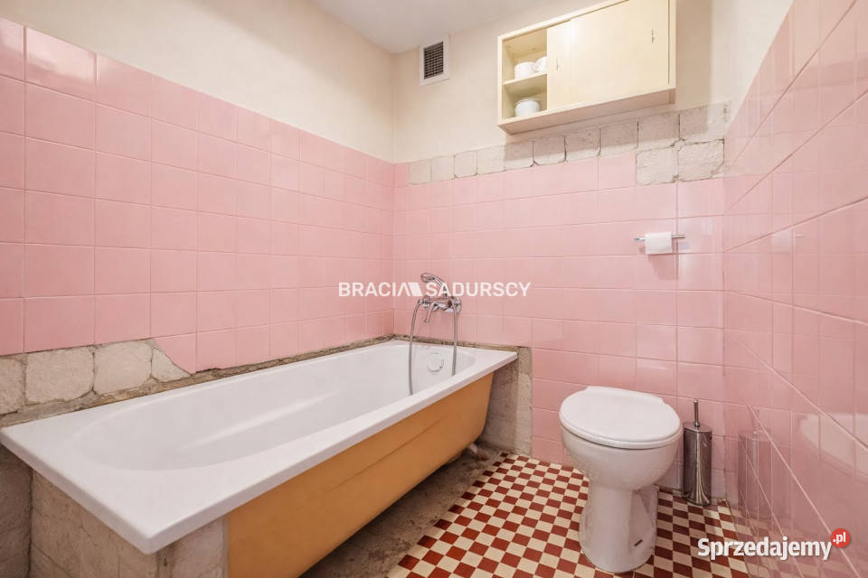 Mieszkanie Kraków 366m2