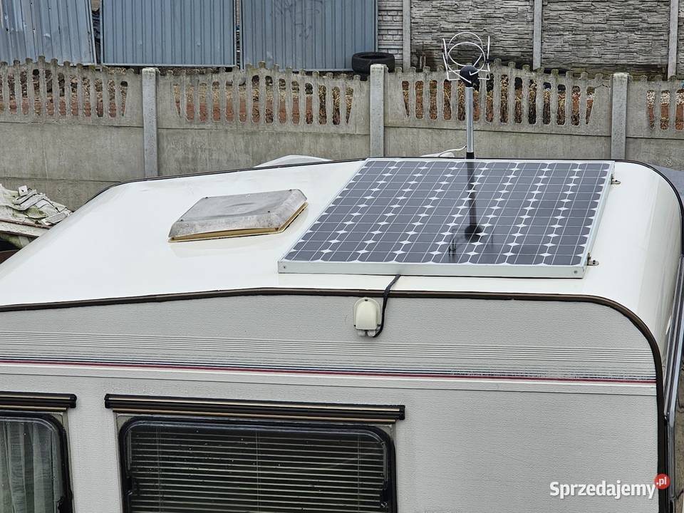 Przyczepa kempingowa adria Sochaczew