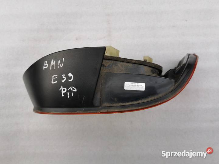 Lampa Prawy Tył Tylna Prawa BMW 5 E39 Sedan Lift osobowe Części samochodowe mazowieckie Wyszków