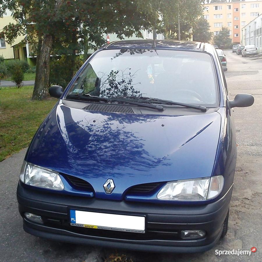 Renault Scenic sprowadzony Scenic Bydgoszcz