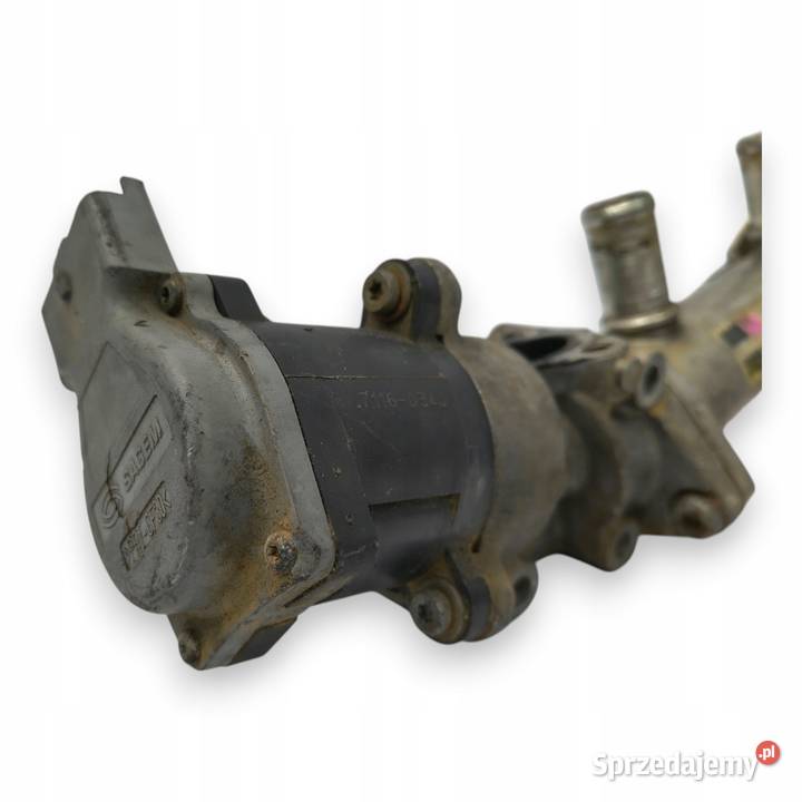 ZAWÓR EGR CHŁODNICA Peugeot Citroen Jaguar 27 Chełm sprzedam